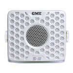 GME GS400 S-4 Marine Box Speakers 80W - White
