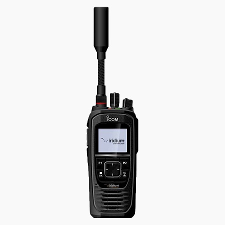 Icom IC-SAT100 Satelite radio