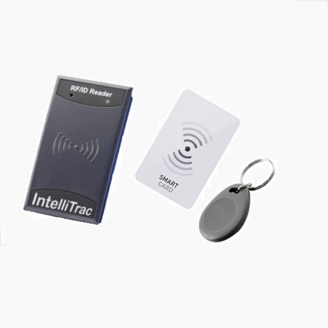 IntelliTrac Driver RFID Reader