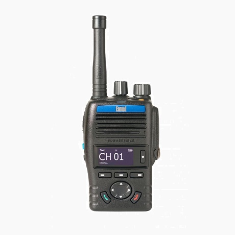 Entel DX585M-IS Intrinsically Safe