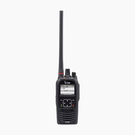 ICOM IC-F3400D