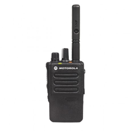 MOTOROLA DP3441e PORTABLE TWO-WAY RADIO