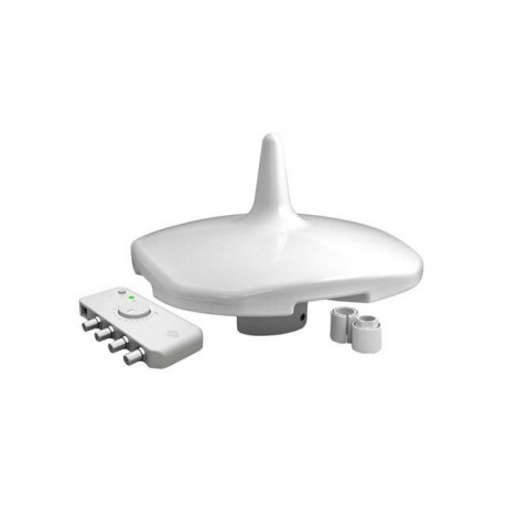 DIGITAL YACHT DTV100 Marine HD TV/FM Antenna DIGITAL YACHT DTV100 Marine HD TV/FM Antenna