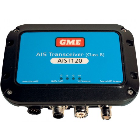 GME AIST120 AIS Transceiver (Class B) GME AIST120 AIS Transceiver (Class B)