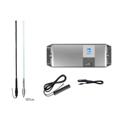Cel-Fi GO Telstra Trucker/4WD EDGE Pack Cel-Fi GO Telstra Trucker/4WD EDGE Pack