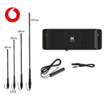 Cel-Fi GO Vodaphone – Trucker/4WD EDGE - Black Pack