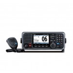 IC-M605 EURO Premium Class D DSC VHF Radio with System Flexibility