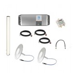 Cel-Fi GO Telstra Building Pack inc. Pulse Ultrathin Clear