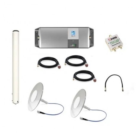 Cel-Fi GO Telstra Building Pack inc. Pulse Ultrathin Clear Cel-Fi GO Telstra Building Pack inc. Pulse Ultrathin Clear