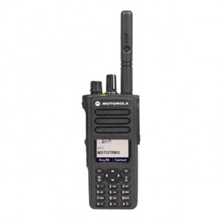 MOTOROLA DP4000e SERIES PORTABLE TWO-WAY RADIOS