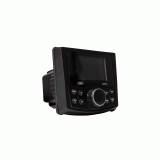 GME GR350BTB AM/FM Marine Stereo with Bluetooth & USB/AUX Input - Black