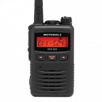 MOTOROLA EVX-S24 PORTABLE DIGITAL TWO-WAY RADIO