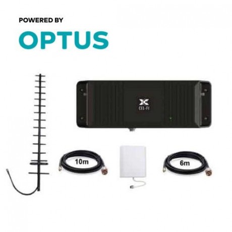 Cel-Fi GO2 Optus – Building Pack