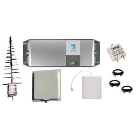 Cel-Fi GO Optus – Building Indoor & Outdoor Pack Cel-Fi GO Optus – Building Indoor & Outdoor Pack