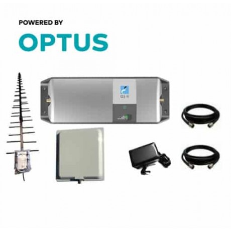 Cel-Fi GO Optus – Building MARS 5dBi + LPDA Pack