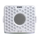 GME GS300 S-3 Marine Box Speakers 60W - White