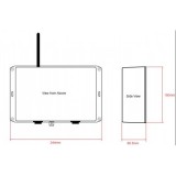 INAVCONNECT WIFI ROUTER