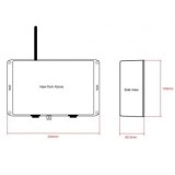 INAVHUB WIFI ROUTER AND NMEA WIFI SERVER