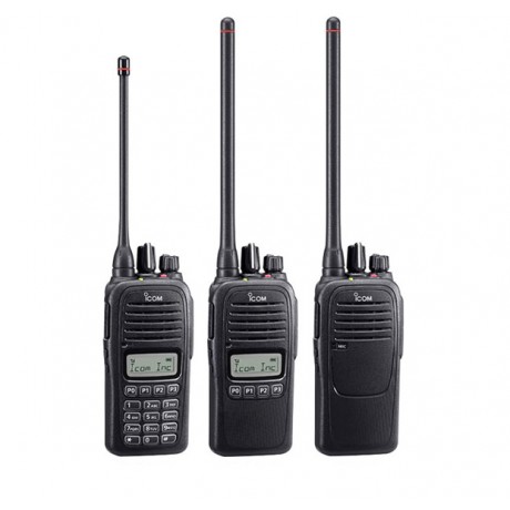 ICOM IC-F1000 / IC-F2000 series