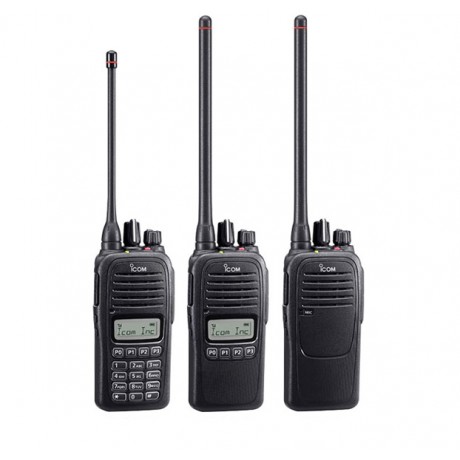 ICOM IC-F1000 / IC-F2000 series