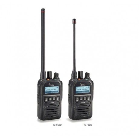 ICOM IC-F52D / IC-F62D