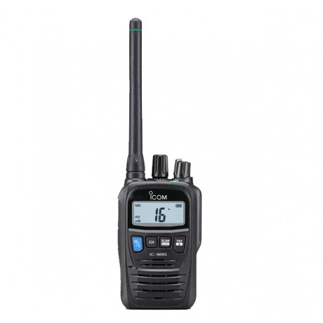 ICOM IC-M85E VHF Marine Transceiver ICOM IC-M85E VHF Marine Transceiver