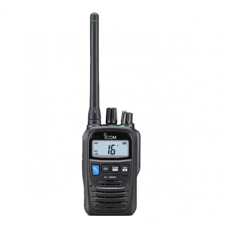 ICOM IC-M85E VHF Marine Transceiver