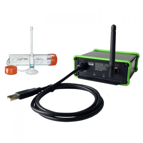 AIS Transponder with VHF Radio, Splitter & WiFi - Digital Yacht