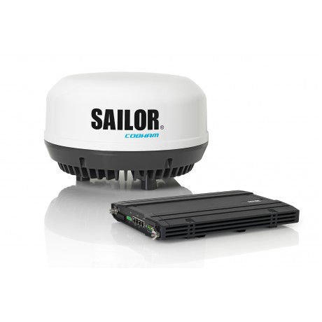 Cobham SAILOR® 4300 Terminal Cobham SAILOR® 4300 Terminal