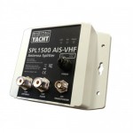 SPL1500 VHF-AIS ANTENNA SPLITTER