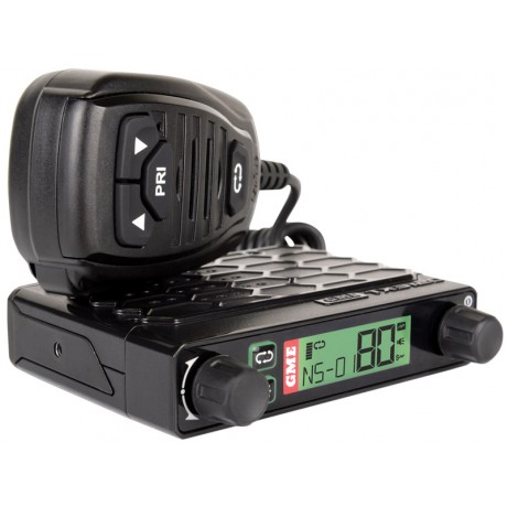 GME TX3120S Super Compact UHF CB with ScanSuite GME TX3120S Super Compact UHF CB with ScanSuite