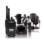 GME TX6160TP 5 Watt IP67 UHF CB Handheld Radio - Twin Pack