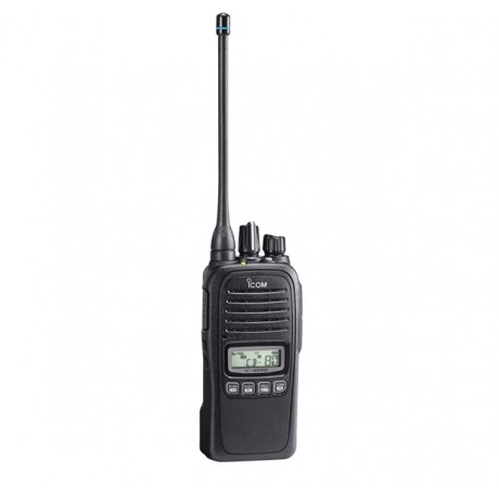 ICOM IC-41PRO The Waterproof Handheld UHF CB