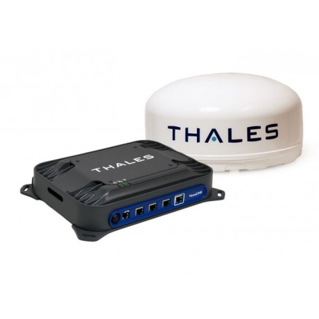 Thales VesseLINK™ Terminal Thales VesseLINK™ Terminal