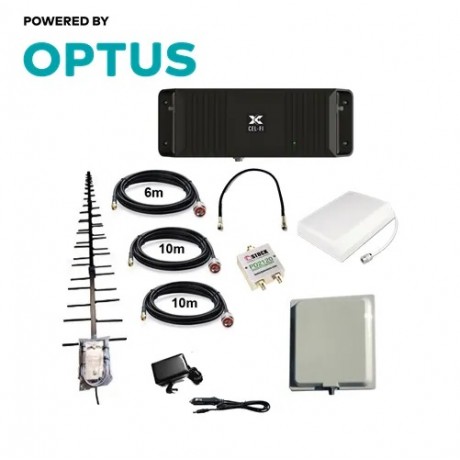 Cel-Fi GO2 Optus – Building Indoor & Outdoor Pack