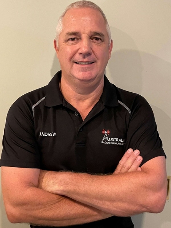 Andrew Booth - Managing Director